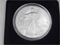 2011 Silver American Eagle Dollar Coin UNC