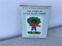 THE STORY OF LITTLE BLACK SAMBO =