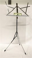 2 Folding Music Stands