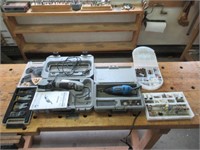 Rotary Tools / Outils rotatifs