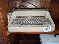 IBM Electric Typewriter