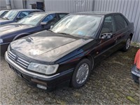 Peugeot 605 MOMSFRI (FYN)