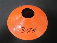 Ben Roethlisberger signed agility marker COA