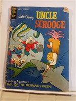 Walt Disney's Uncle Scrooge Mar.