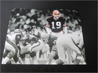 Bernie Kosar signed 11x14 photo JSA COA