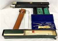 Slide Rules & Drafting Tools