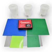 Lego Base Plates - Briksmay AT-TE Walker Accs Kit
