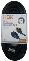 HDX 55 ft. 16/3 Green Outdoor Extension Cord