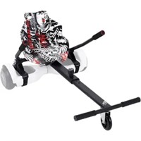 WEELMOTION Hoverboard Go Kart Attachment with