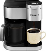 Keurig K-Duo Special Edition Single Serve and