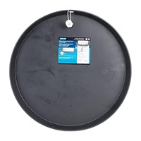 Camco 11420 30"ID x 2" Plastic Drain Pan with PV