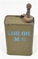 WWII MG Oil Can