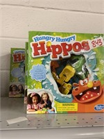 3 hungry hippos games