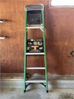 6 foot fiberglass gorilla ladder