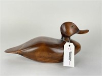 Refinished Decoy Marked Duffy