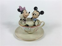 Lenox Disney Mickey's Teacup Twirl