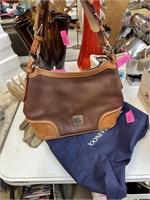 DOONEY & BOURKE PURSE