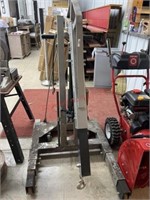 2ton pneumatic engine hoist