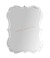 Abbyson Olivia wall mirror