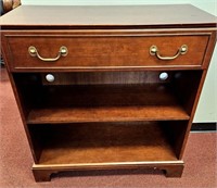 Mahogany Buffet/Media Center