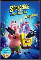 (N) The SpongeBob Movie: Sponge on the Run [DVD]