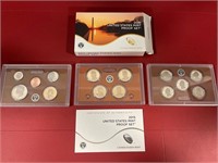 2015 US MINT PROOF SET