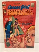 Career Girl Romances #69 .20 cents