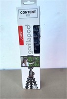 Joby Gorillapod 1K Kit With Phone Clamp