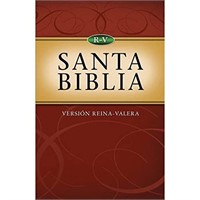 Santa Biblia--Versión Reina-Valera: Holy Bible--Re