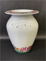 Elizabeth Arden Limited Edition Floral Vase