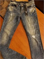 Express Jeans Size 4R (NEW)