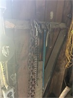 Lot of Chains