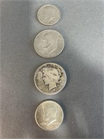 US Silver Coins and More