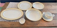 NEW Thun Czech Republic Porcelain Serving Dish Set