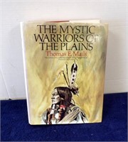BOOK-THE MYSTIC WARRIORS OF THE PLAINS