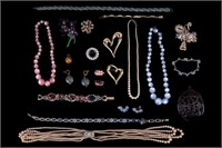 Hollycraft, Coro, & Estate Jewelry