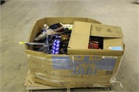 Assorted Windshield Wipers, Belts, Fuel Filters &