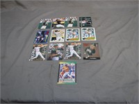 13 Assorted Mark McGwire Baseball Cards