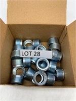 25 PCS Emerson - Steel Reducers RB10075