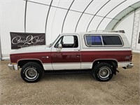 1981 GMC JIMMY