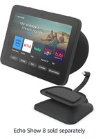 Echo Show 8 (3rd Gen) Adjustable Stand