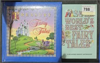 2 Fairy Tale Books