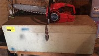 Craftsman Chainsaw and more