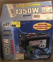 1350W Generator In Box