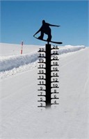 SNOWBOARD GAUGE 24IN