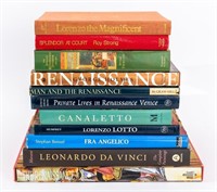 Books on the Renaissance, 11
