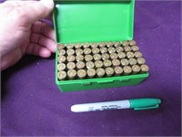 50 Rds., .45 Colt Ammo, No Shipping