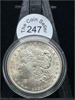 1921 Morgan Silver Dollar UNC