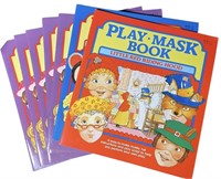 Play Mask Books