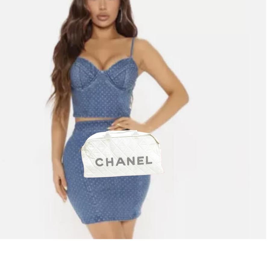 Chanel CC Bowler Bag